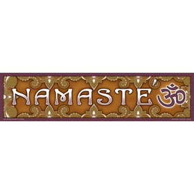 Tarra 'Namaste' 7*28cm