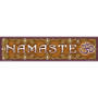 Tarra 'Namaste' 7*28cm