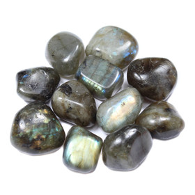 Labradoriitti hiottu 25-35mm