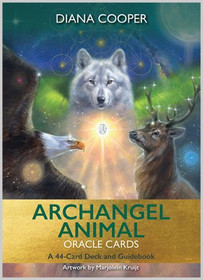 Archangel Animal Oracle Cards by Diana Cooper