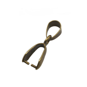 Riipuspidike Antiikkipronssi