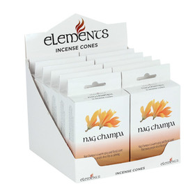 Nag Champa kartiosuitsuke (Elements)