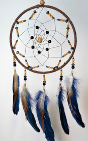 Unisieppari 'Sinisulka' Ø16cm/37cm