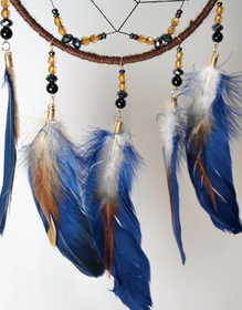 Unisieppari 'Sinisulka' Ø16cm/37cm