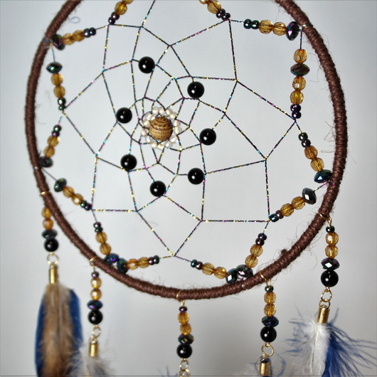 Unisieppari 'Sinisulka' Ø16cm/37cm