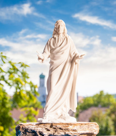 Patsas 'Jeesus Kristus' 29cm