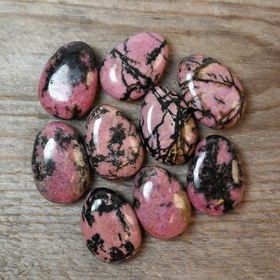 Rodoniitti Riipus 20mm