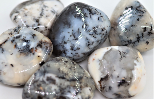 Dendriitti Akaatti (Opaali) 25-30mm