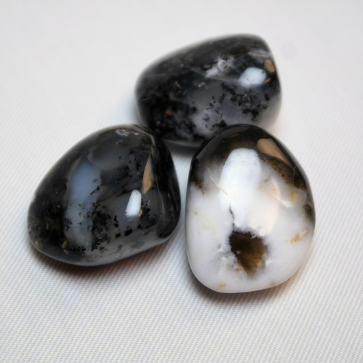 Dendriitti Akaatti (Opaali) 25-30mm