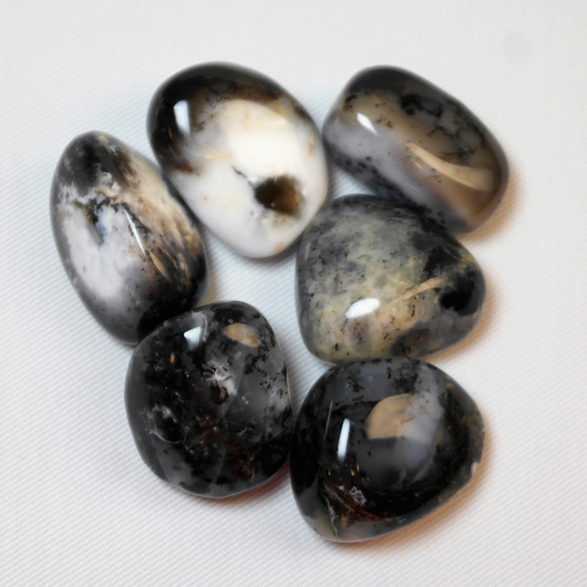 Dendriitti Akaatti (Opaali) 25-30mm