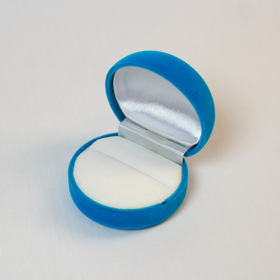 Korurasia 'Samettinen' turkoosi 