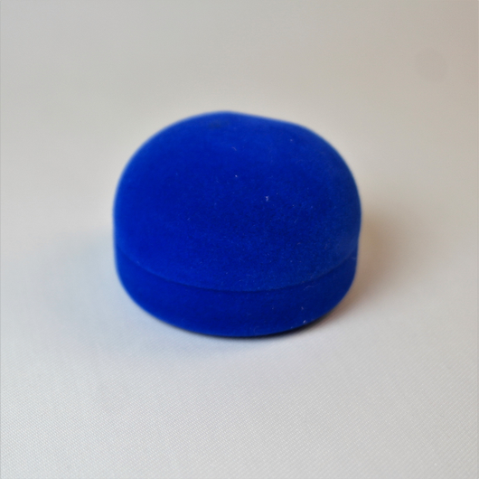 Korurasia 'Samettinen' sininen