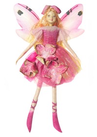 Keijuperhe: Kukkaiskeiju 'Hortensia'