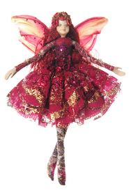 Keijuperhe: Prinsessakeiju 'Cecilia'