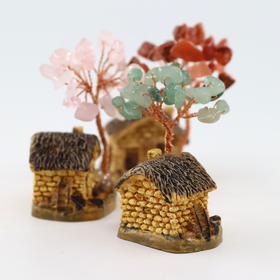 Onnenpuu 'Keijutalo' 6cm (3 mallia)