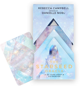 The Starseed Oracle by Rebecca Campbell