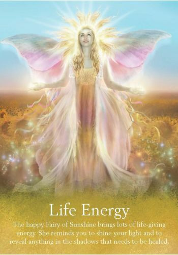 Oracle of the Fairies by Karen Kay