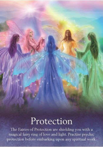 Oracle of the Fairies by Karen Kay