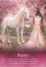 Oracle of the Fairies by Karen Kay
