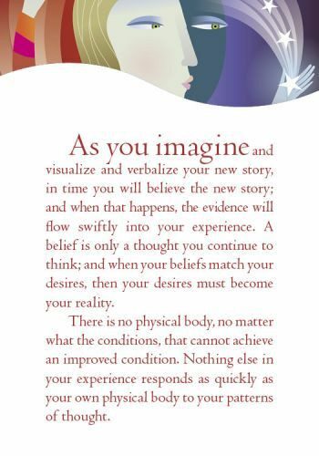 Health, and the Law of Attraction Cards by Esther & Jerry Hicks