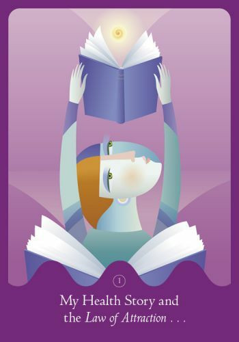 Health, and the Law of Attraction Cards by Esther & Jerry Hicks