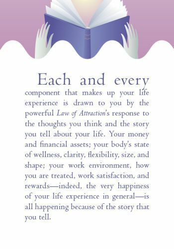 Health, and the Law of Attraction Cards by Esther & Jerry Hicks