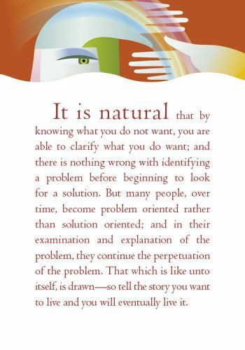 Health, and the Law of Attraction Cards by Esther & Jerry Hicks