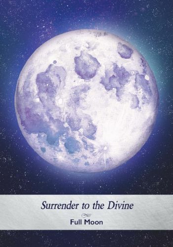 Moonology™ Oracle Cards by Yasmin Boland