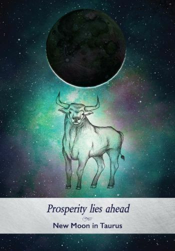 Moonology™ Oracle Cards by Yasmin Boland