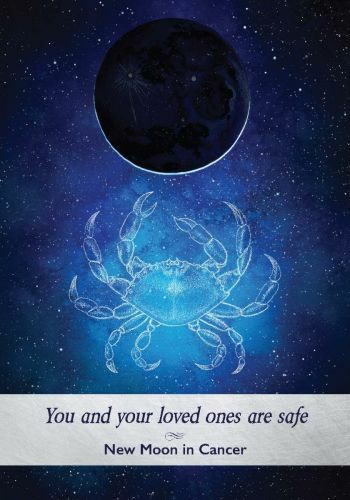 Moonology™ Oracle Cards by Yasmin Boland