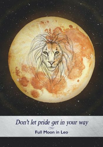 Moonology™ Oracle Cards by Yasmin Boland