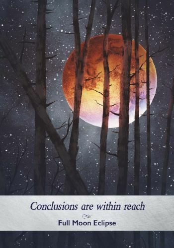 Moonology™ Oracle Cards by Yasmin Boland
