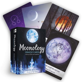 Moonology™ Oracle Cards by Yasmin Boland