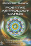Positive Astrology Cards by Krystal Savoy