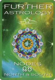 Positive Astrology Cards by Krystal Savoy