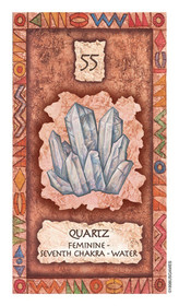 Shaman Wisdom Cards by Leita Richesson