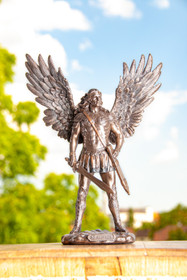 Patsas 'Arkkienkeli Michael' 27cm