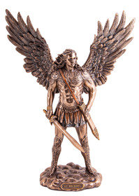 Patsas 'Arkkienkeli Michael' 27cm