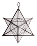 Riippulyhty Merkaba 30*20cm