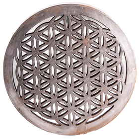 Feng Shui peili Elämänkukka 17,5cm