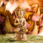 Minibuddha messinki 'Blessing' 32mm