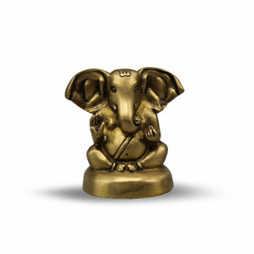 'Appu Ganesh' patsas messinki 8,5cm