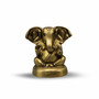 'Appu Ganesh' patsas messinki 8,5cm