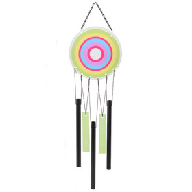 Tuulikello 'Green Multi Circle' 13/47cm