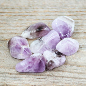 Lapin Yli-Luoston ametisti hiottu 25-35mm
