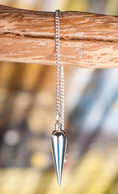 Heiluri Messinki/Hopeoitu 'Pin'