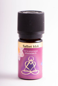 Salvia officinalis eteerinen öljy 5ml (Holy Scents)