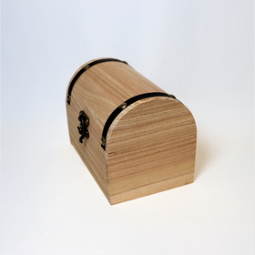 Aarrearkku 95*75*65mm