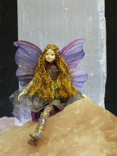 Keijuperhe: Prinsessakeiju 'Syringa'