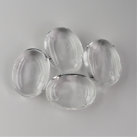 Vuorikide 'Soapstone' 40*30mm 1-laatu